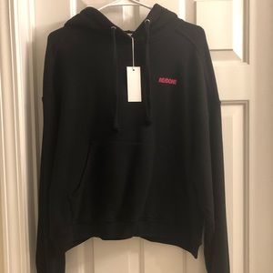 Re/Done Oversize Hoodie